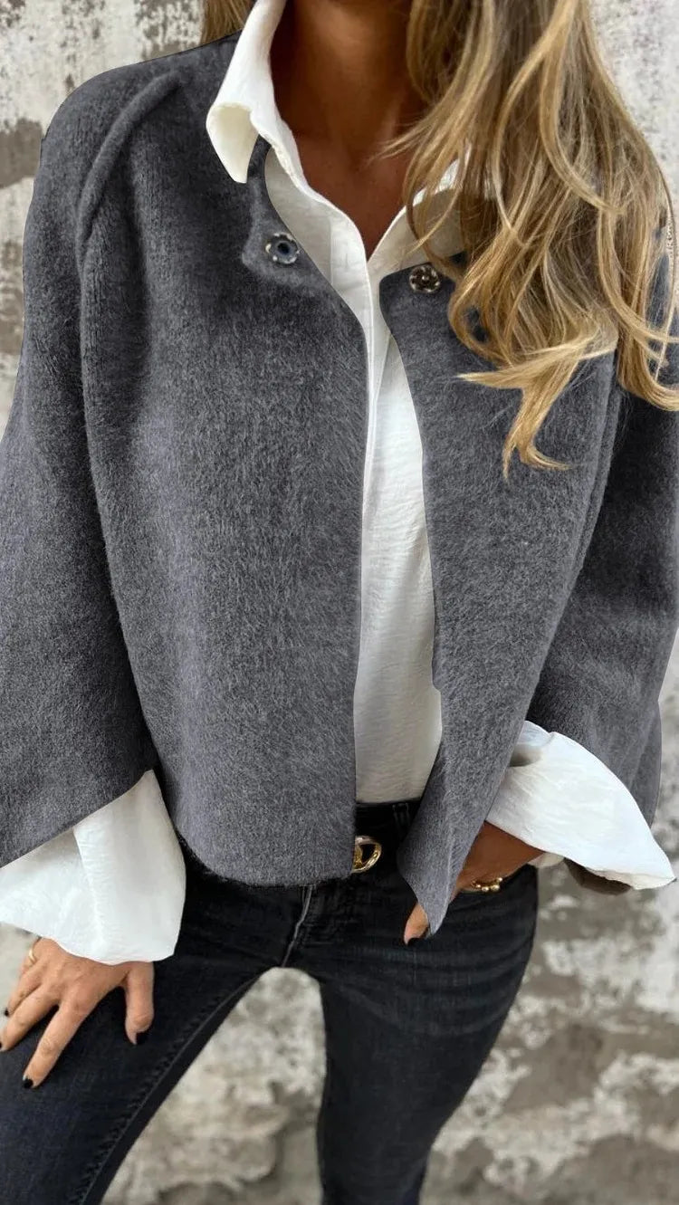Noella | Elegante en Zachte Jas