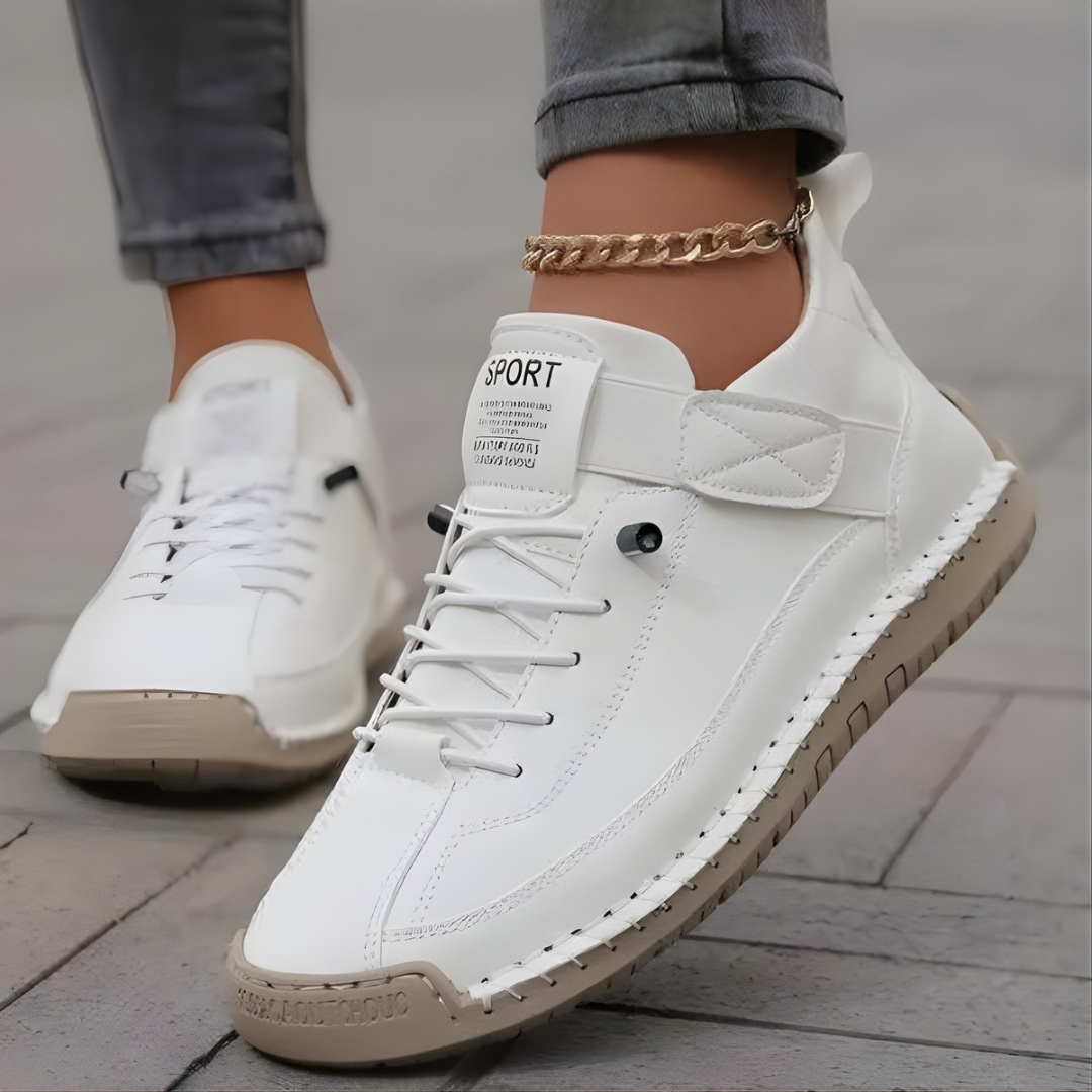 Emma™ | Lichtgewicht Comfortschoenen voor Dames