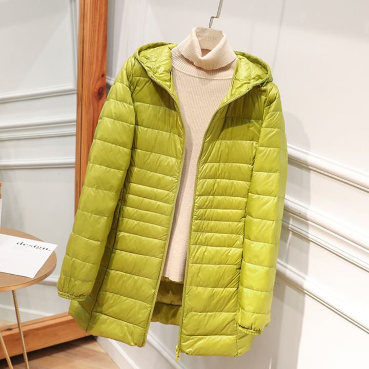 VALKIRIA | Lichte Buitenjas Stijl & Comfort