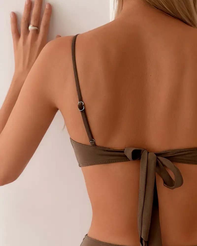 Verhagen | Sexy Trendy Tweedelige Bikini