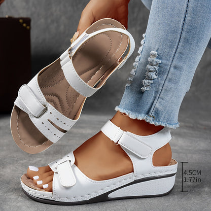 1+1 GRATIS | Orthopedische sandalen Élise