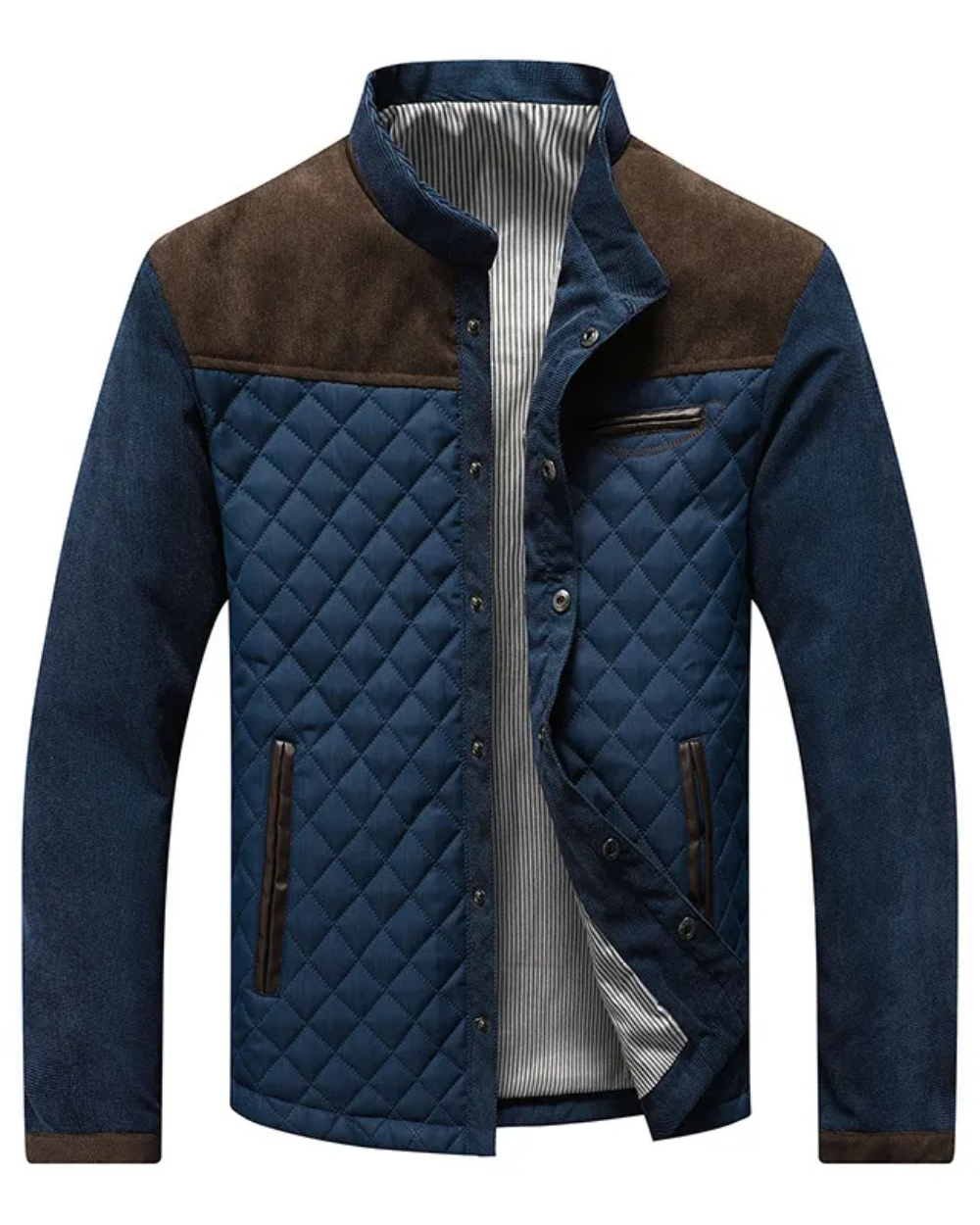 ROSSI ROMA | Tijdloze Jas met Nederlandse Stijl en Dagelijks Comfort