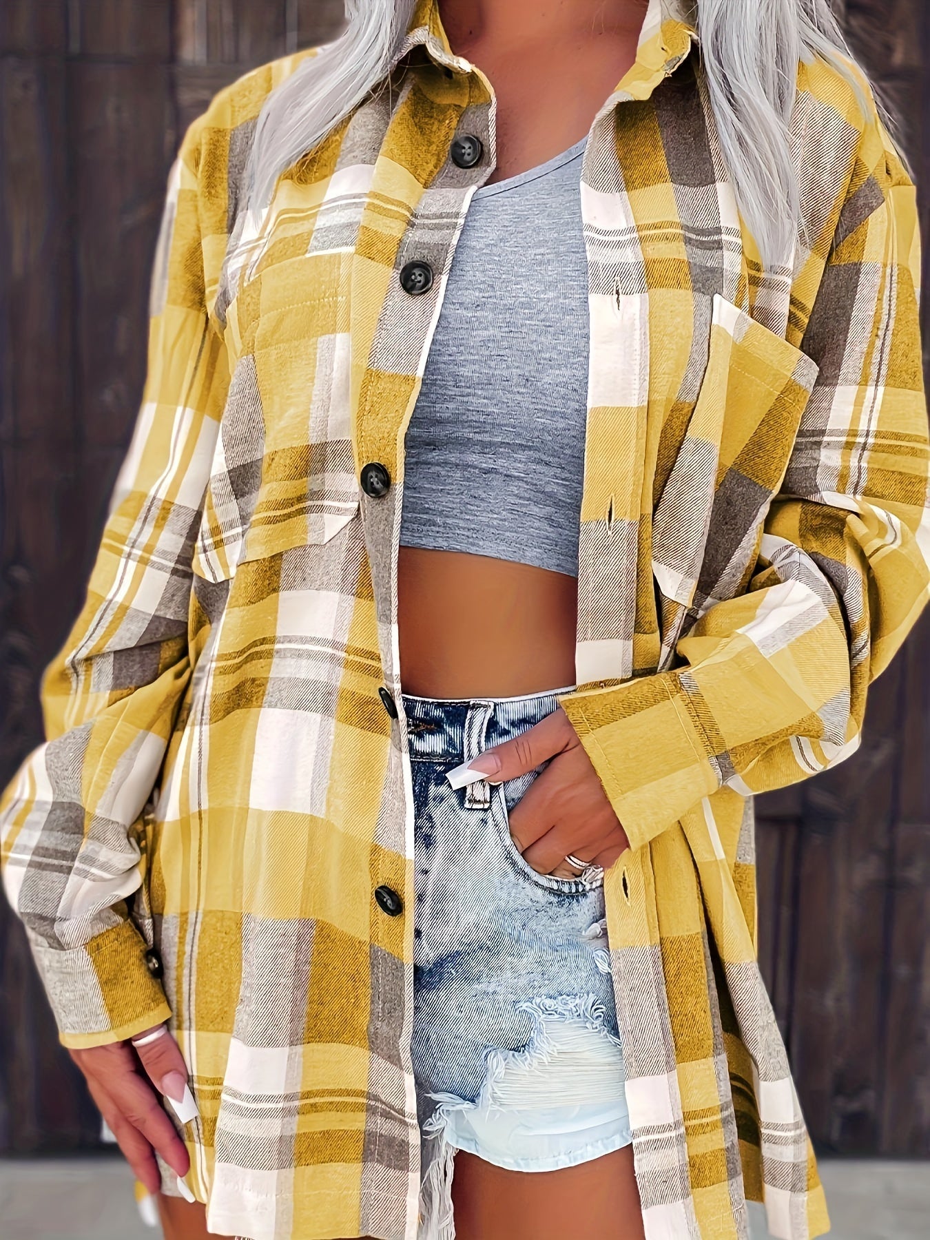 Noëlle™ – Comfortabele Damesblouse