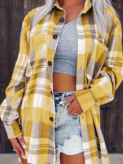 Noëlle™ – Comfortabele Damesblouse