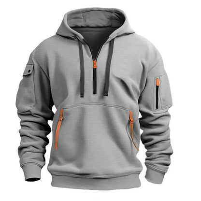 Verhagen mode® | Stijlvolle Hoodie 1+1 Gratis
