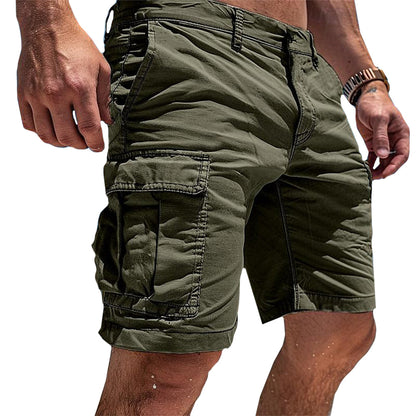 Kian | Comfort Cargo Short