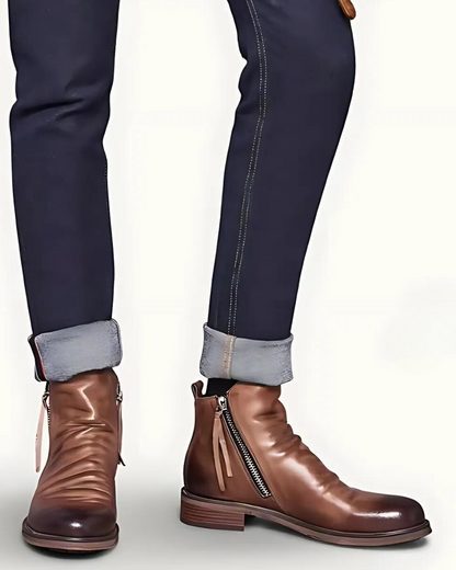 LARS | Herenboots met Ergonomisch Comfort en Stijl