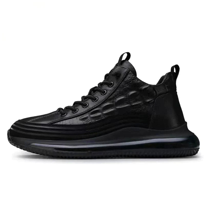 NOAN | Heren Sneakers met Luxe Comfort en Moderne Stijl