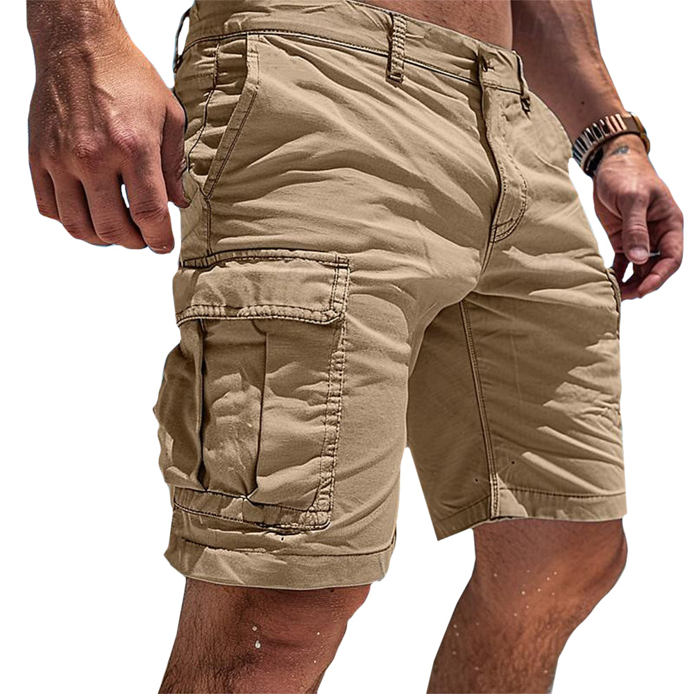 Kian | Comfort Cargo Short