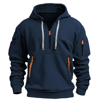Verhagen mode® | Stijlvolle Hoodie 1+1 Gratis