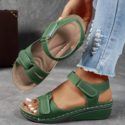 1+1 GRATIS | Orthopedische sandalen Élise