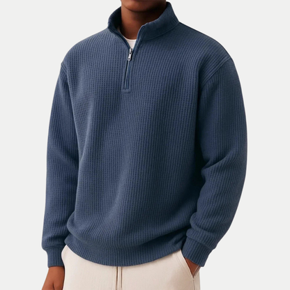 DAAN™ | Ziptrui met Dagelijks Comfort en Tijdloze Stijl