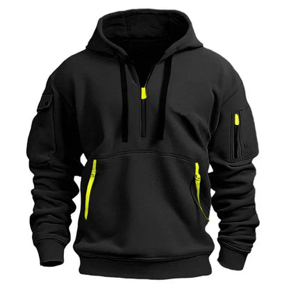 Verhagen mode® | Stijlvolle Hoodie 1+1 Gratis