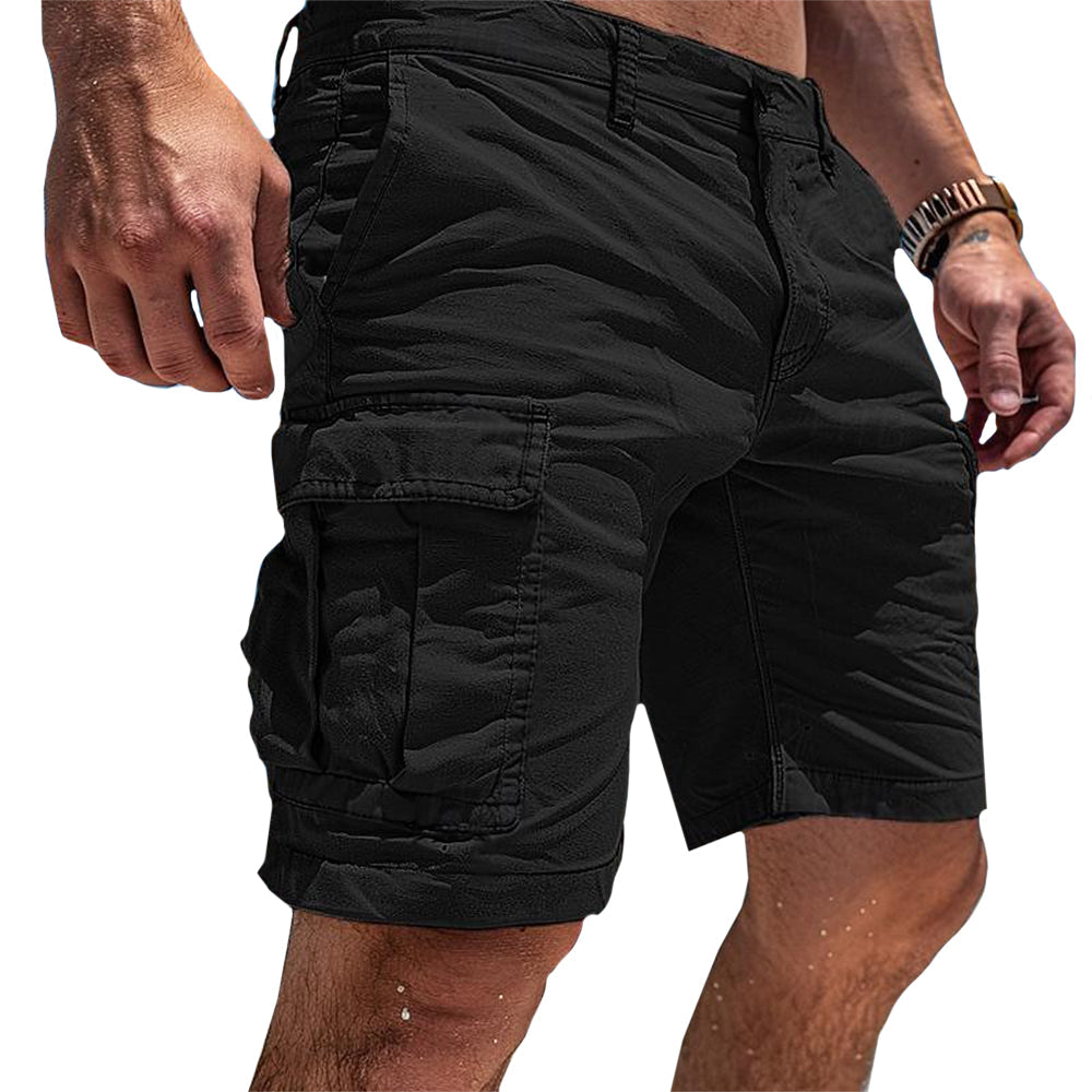 Kian | Comfort Cargo Short