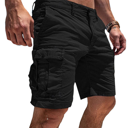 Kian | Comfort Cargo Short