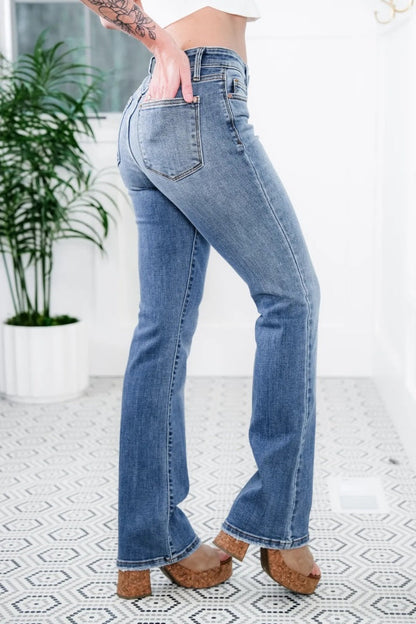 Jean Scolpente a Vita Alta FitCurve™