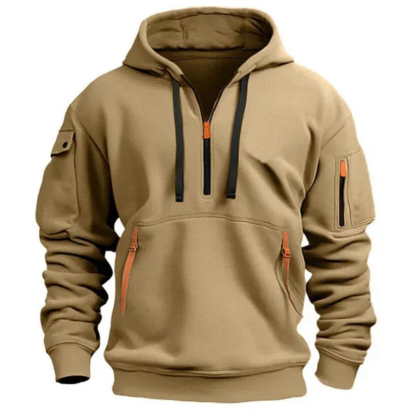 Verhagen mode® | Stijlvolle Hoodie 1+1 Gratis