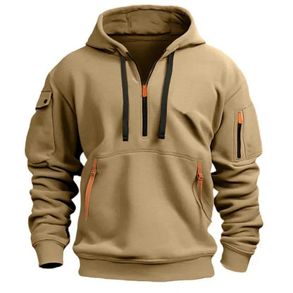 Verhagen mode® | Stijlvolle Hoodie 1+1 Gratis