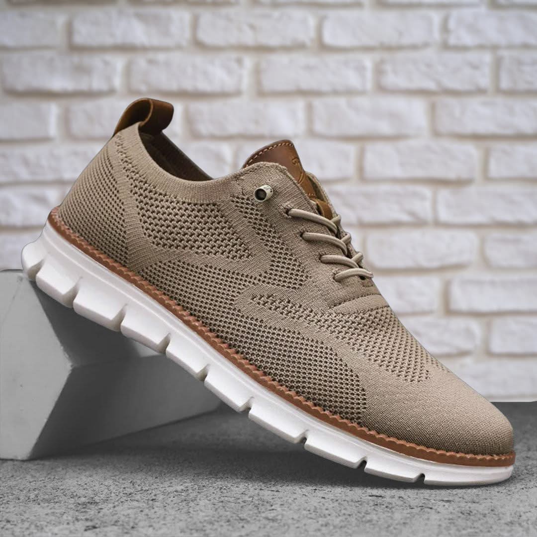 Guus | Ultra comfortabele wandelschoen voor de hele dag
