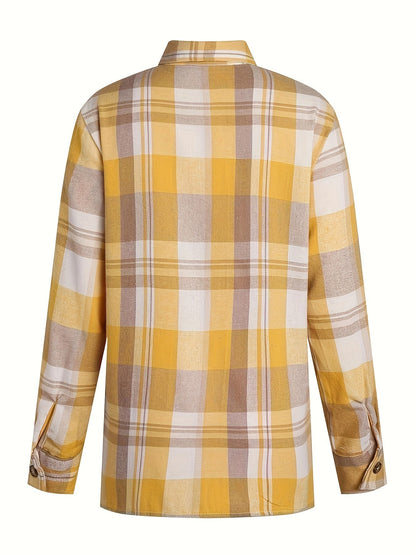 Noëlle™ – Comfortabele Damesblouse