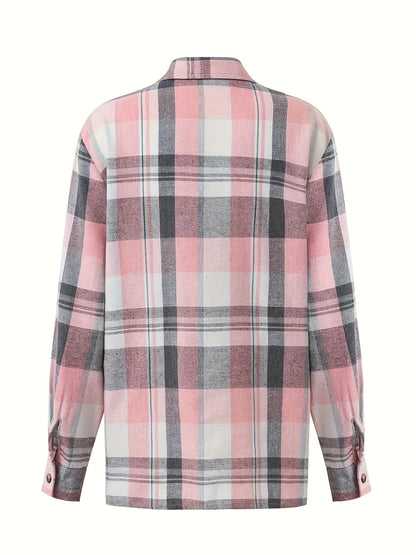 Noëlle™ – Comfortabele Damesblouse