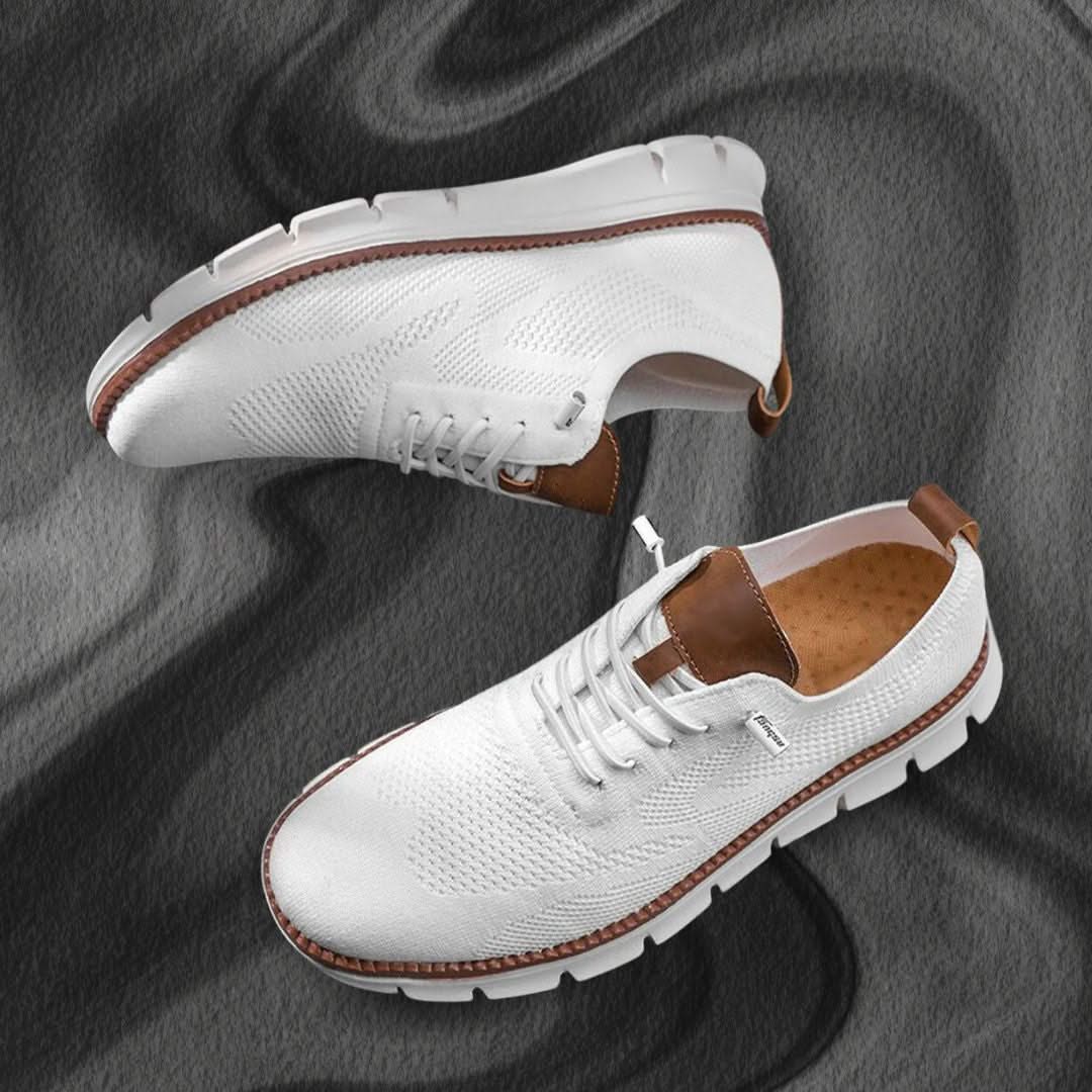 Guus | Ultra comfortabele wandelschoen voor de hele dag