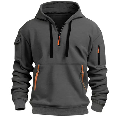 Verhagen mode® | Stijlvolle Hoodie 1+1 Gratis