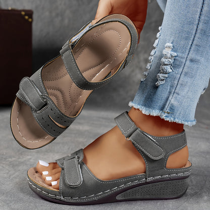 1+1 GRATIS | Orthopedische sandalen Élise