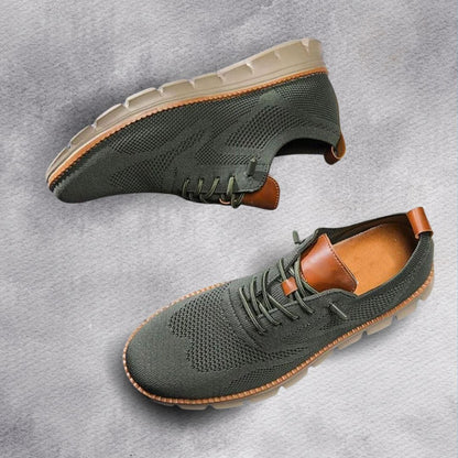 Guus | Ultra comfortabele wandelschoen voor de hele dag