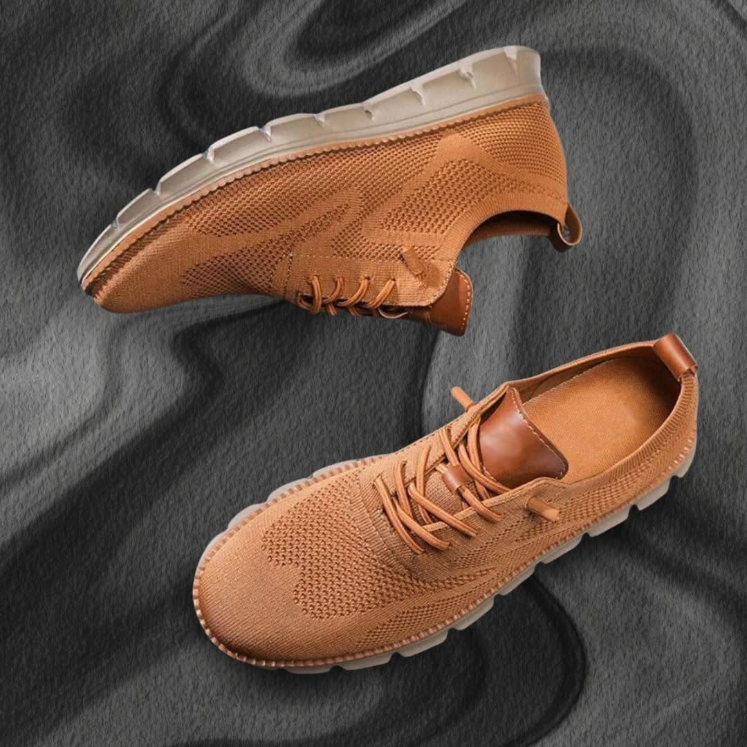 Guus | Ultra comfortabele wandelschoen voor de hele dag