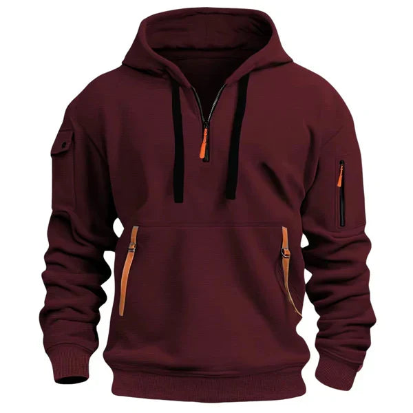 Verhagen mode® | Stijlvolle Hoodie 1+1 Gratis