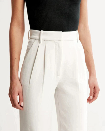 Elegante en Modellende T-Curve™ Broeken