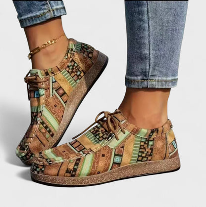 Seryphina | Kleurrijke Comfort Sneaker