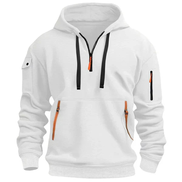 Verhagen mode® | Stijlvolle Hoodie 1+1 Gratis