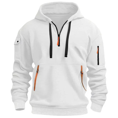 Verhagen mode® | Stijlvolle Hoodie 1+1 Gratis