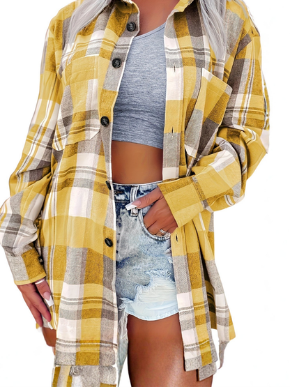Noëlle™ – Comfortabele Damesblouse