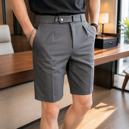 Luca™ | Luxe Zomershort
