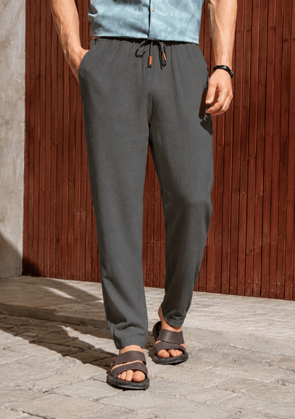 LinoFlex™ – Linnen broek