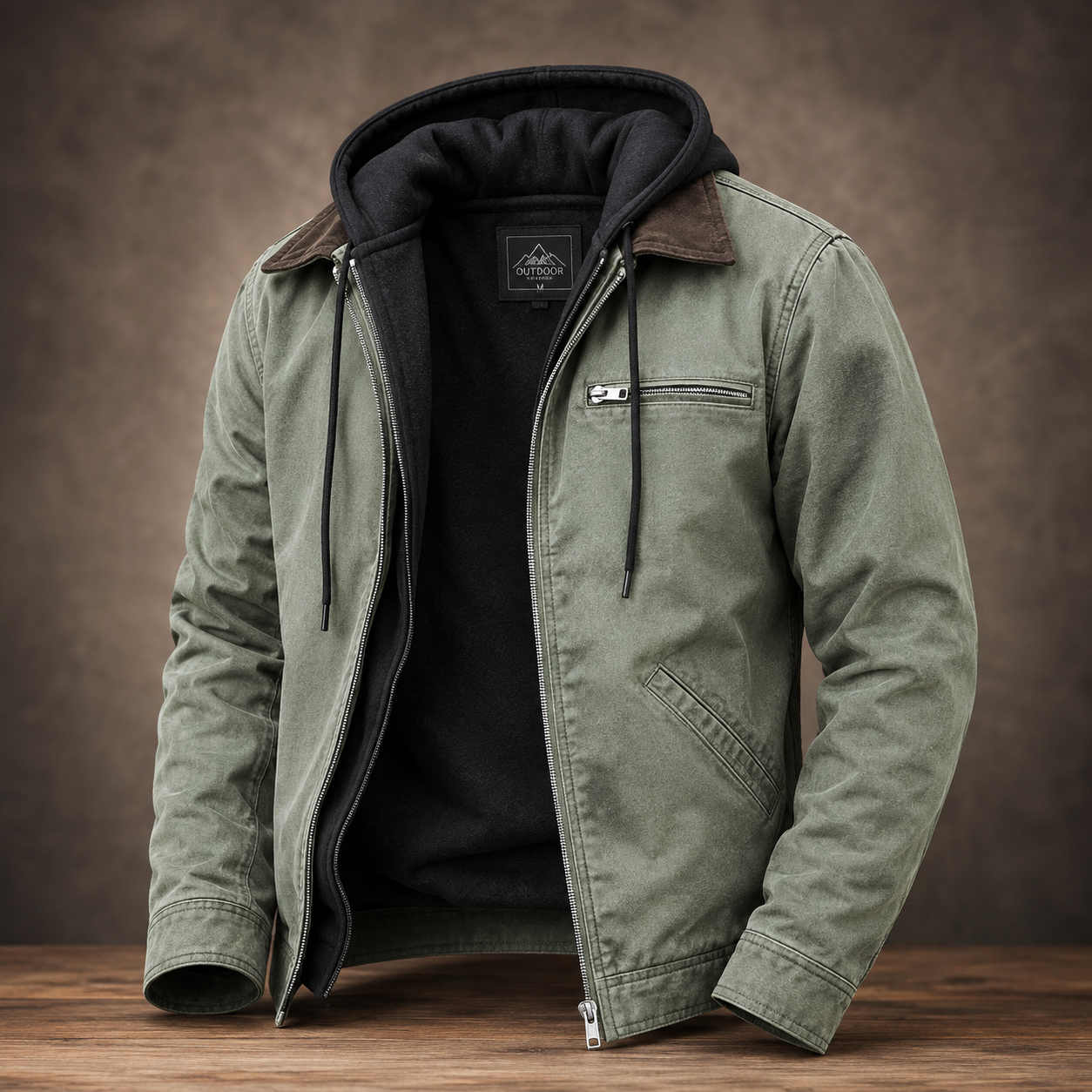 Ricardo™ | Elegante herfst-jas