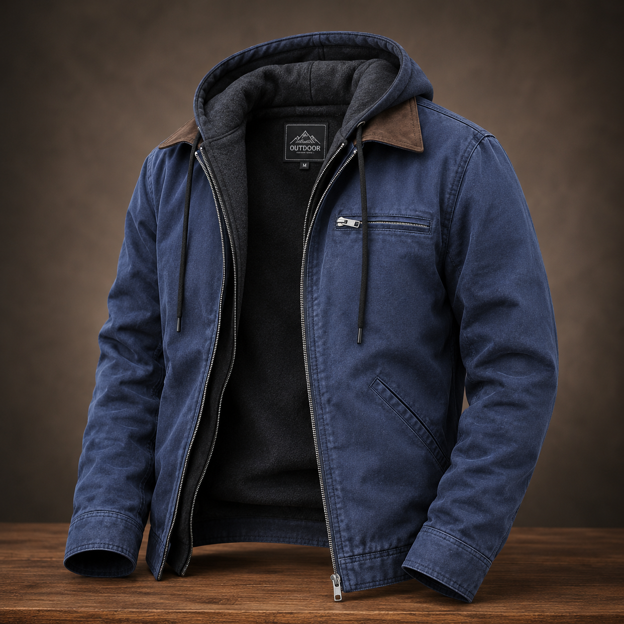Ricardo™ | Elegante herfst-jas
