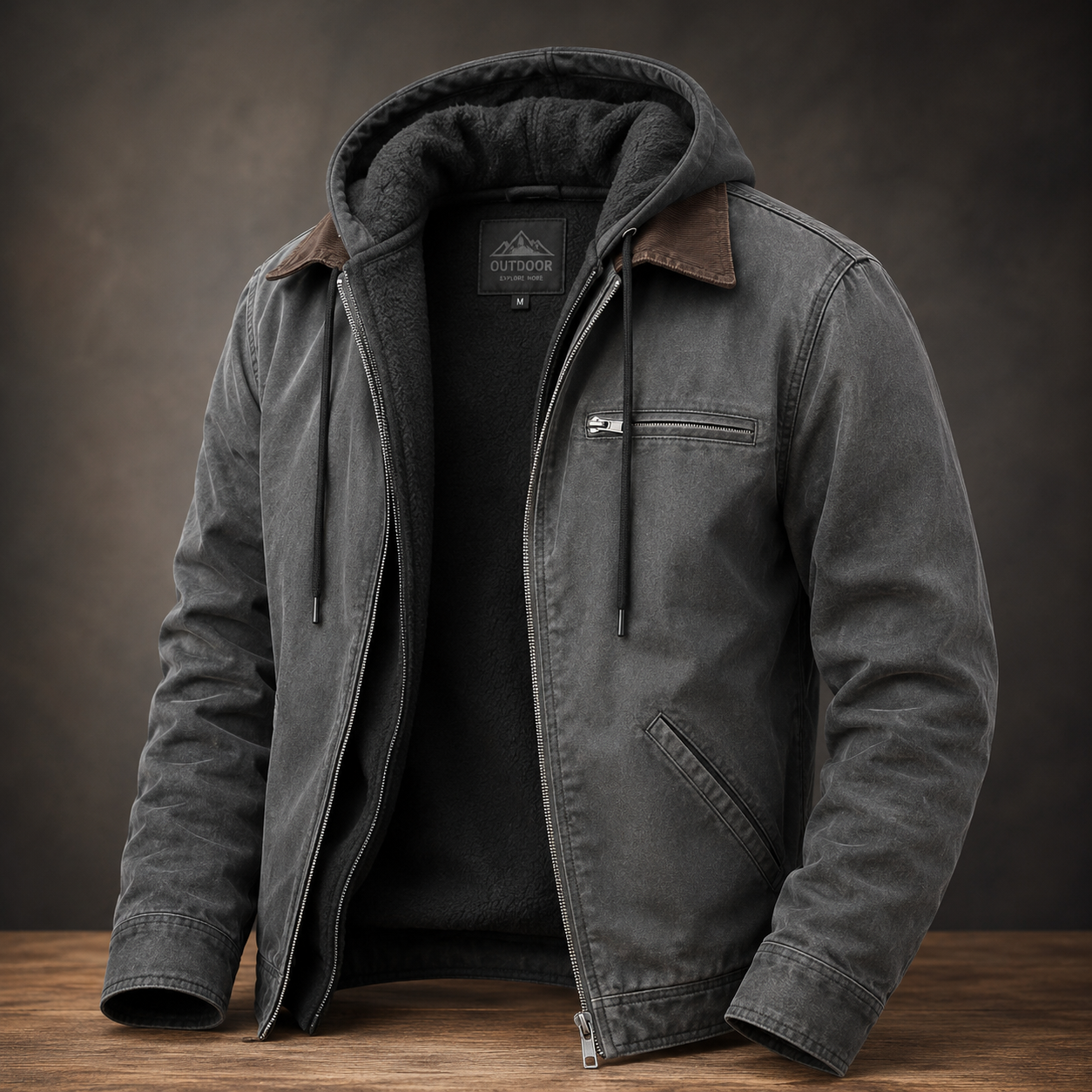 Ricardo™ | Elegante herfst-jas