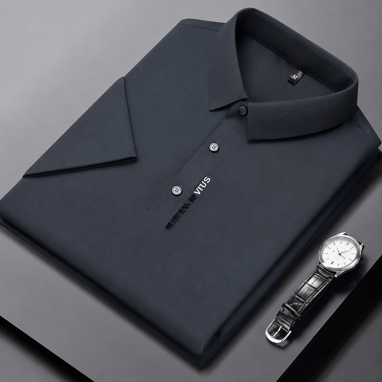 Victus™ | Tijdloze Comfort Polo