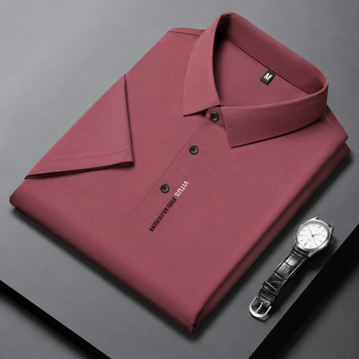 Victus™ | Tijdloze Comfort Polo