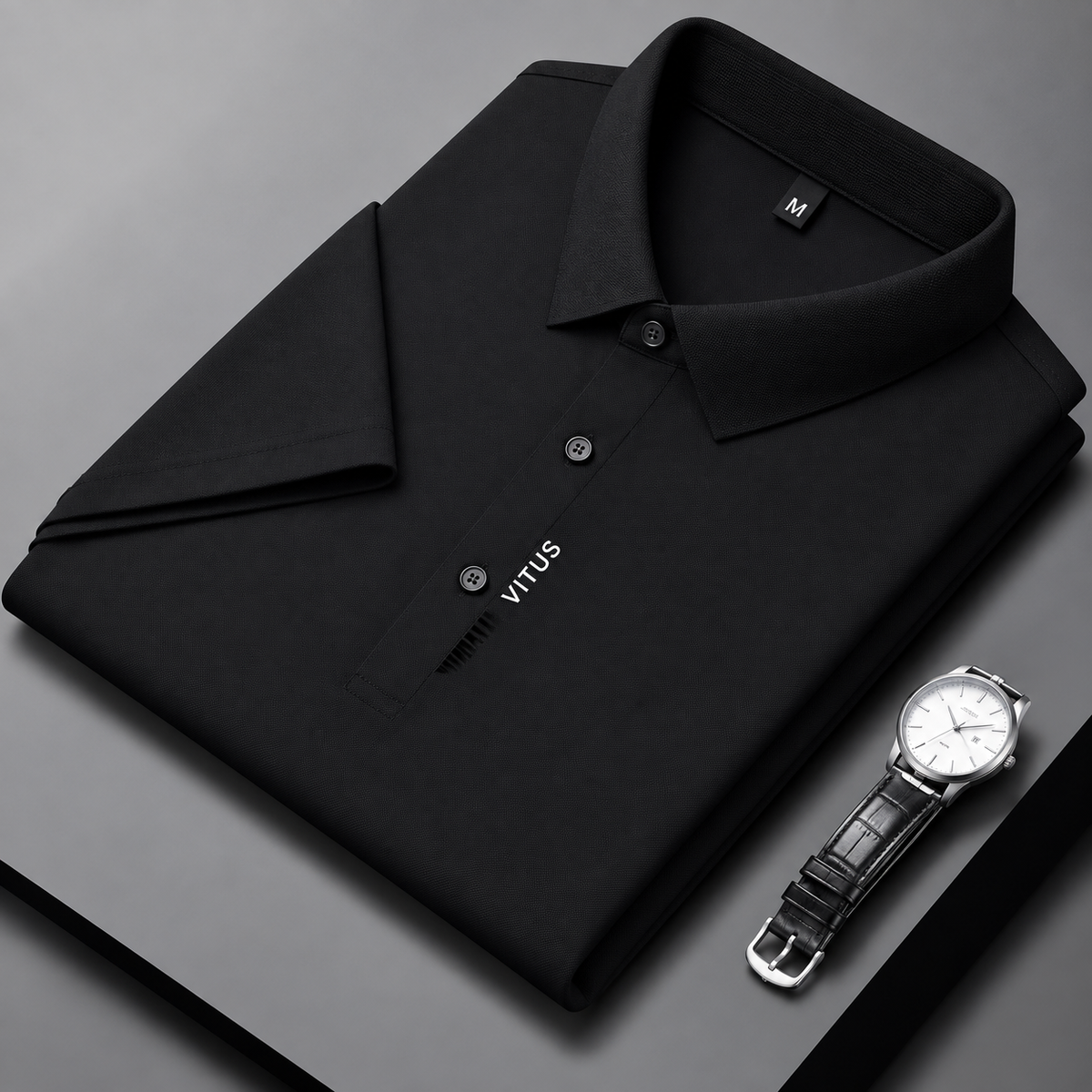 Victus™ | Tijdloze Comfort Polo
