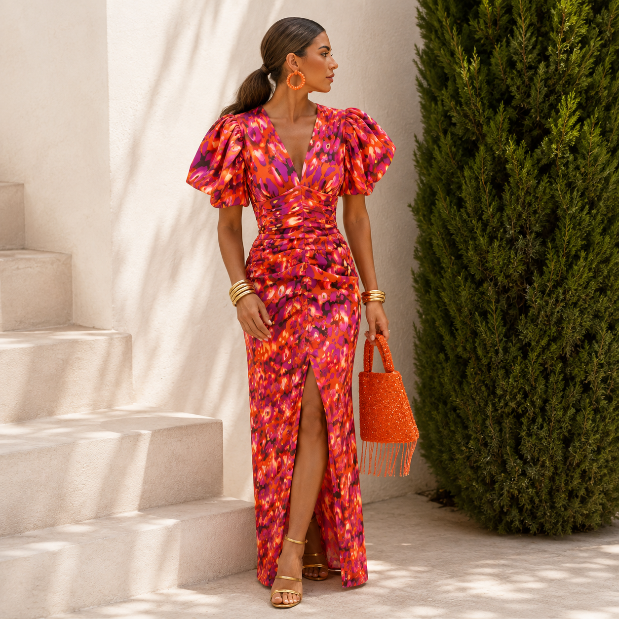 Livia™ | Elegante Maxi Jurk