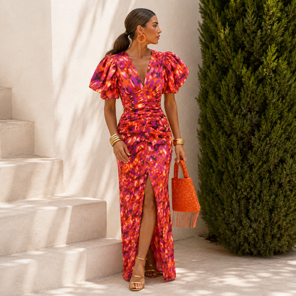 Livia™ | Elegante Maxi Jurk