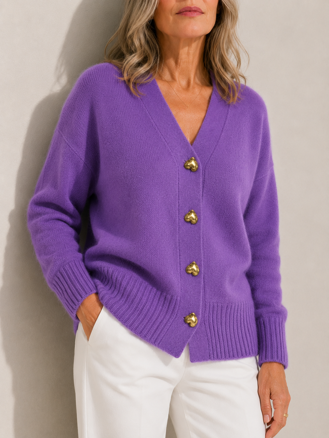 Hazel™ | Luxe Cardigan