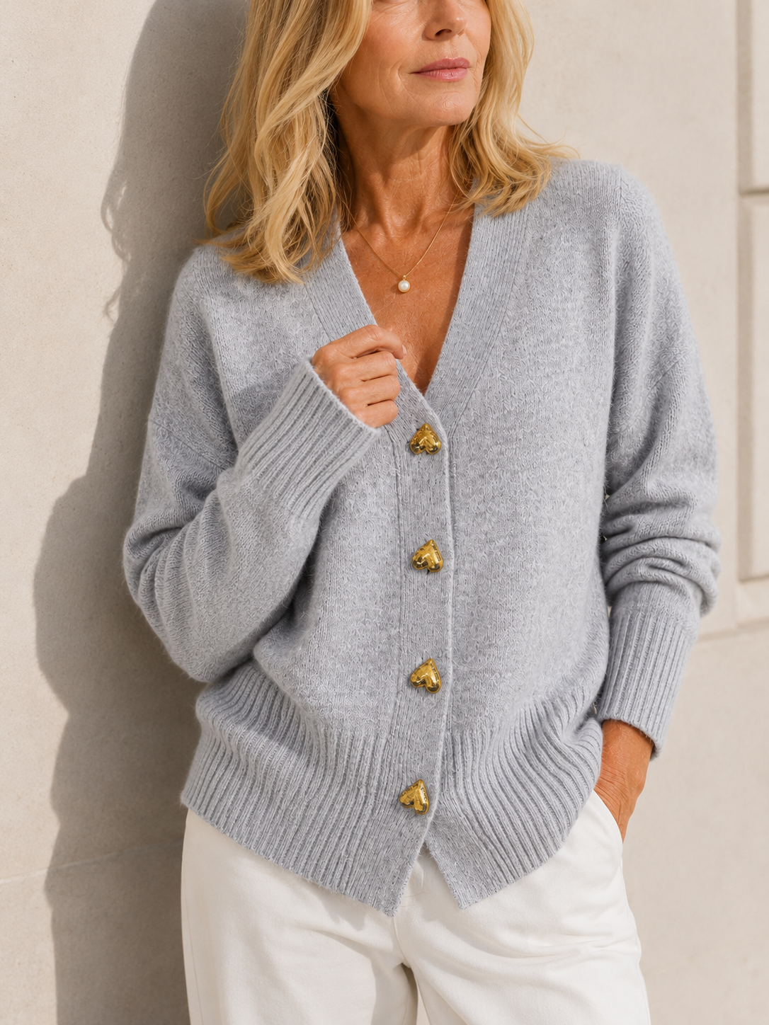 Hazel™ | Luxe Cardigan