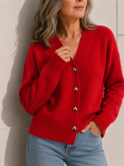 Hazel™ | Luxe Cardigan