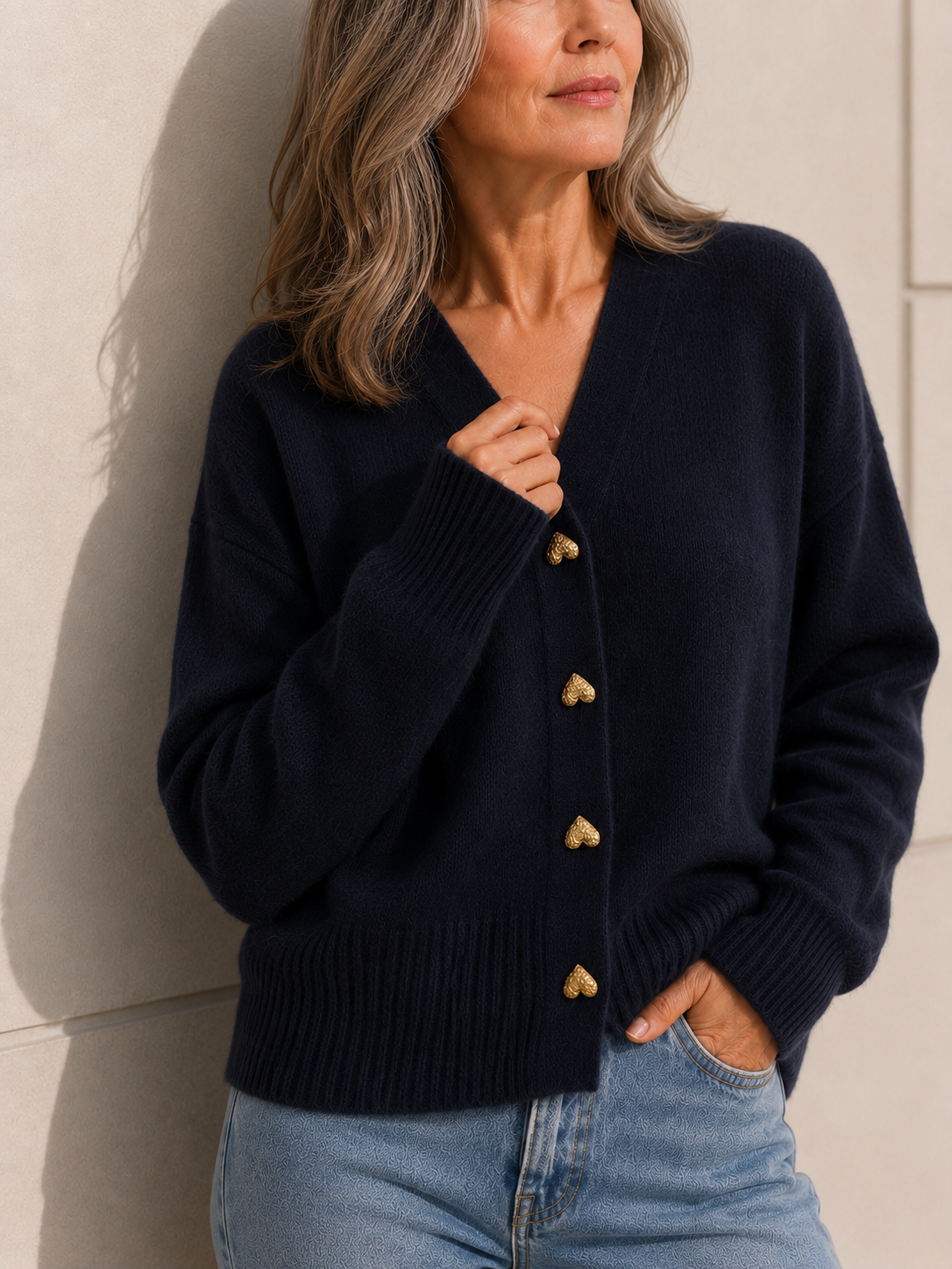 Hazel™ | Luxe Cardigan